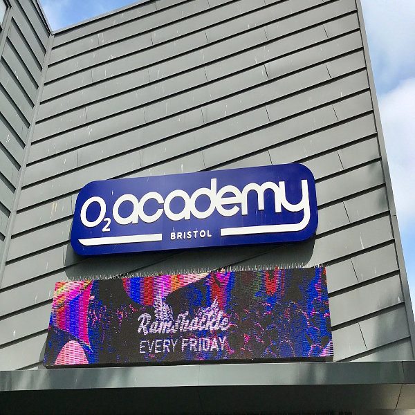 O2 Academy Bristol