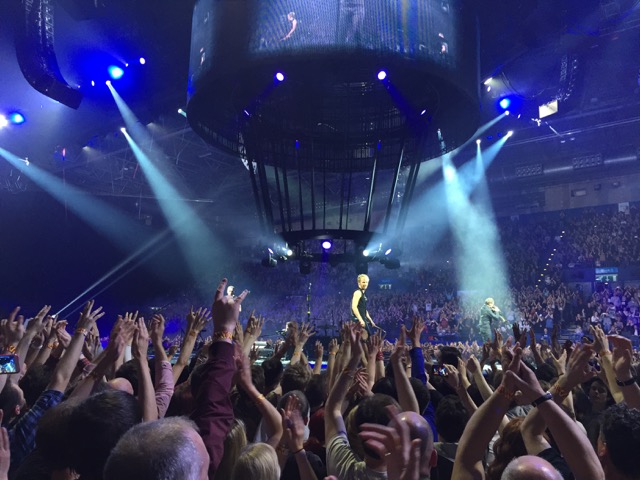 Muse at Arena Birmingham