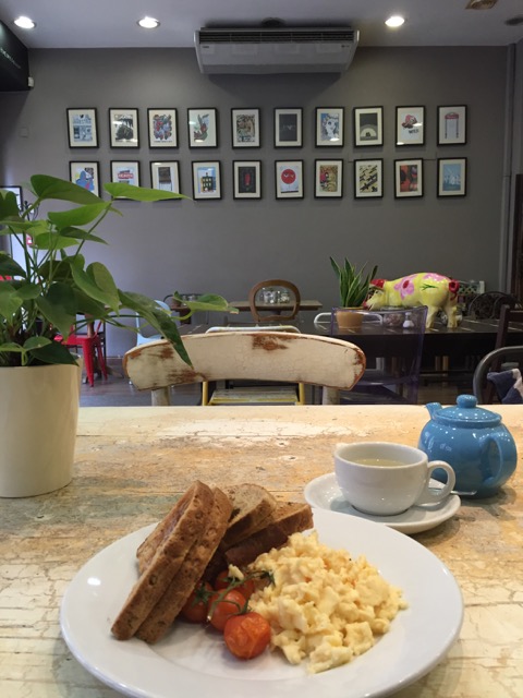Home Café Deli Birmingham