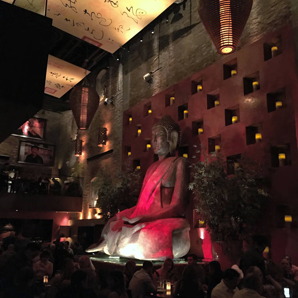 In subTOURING destination Las Vegas, TAO is a place to visit