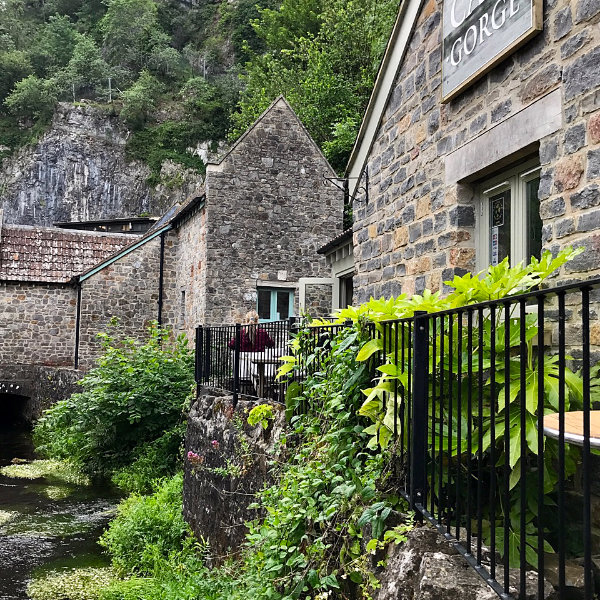 Cheddar Gorge