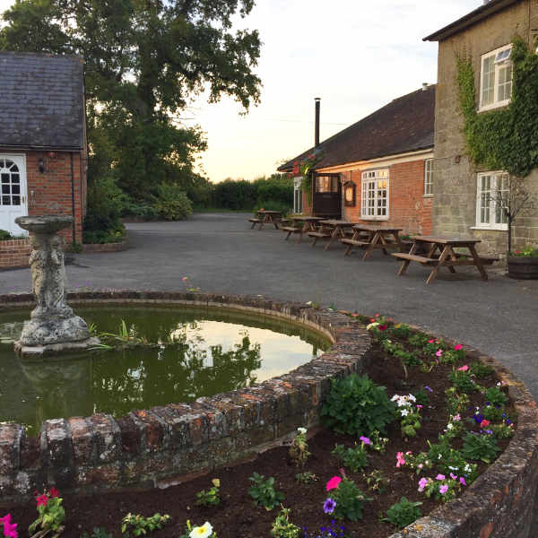In subTOURING destination Cologne to Glastonbury, The Coppleridge Inn is a place to visit