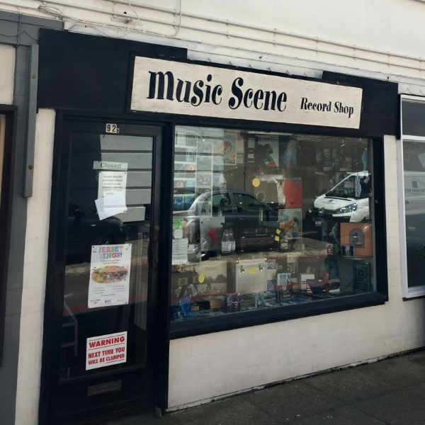 Music Scene Jersey Island