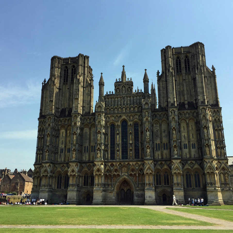 In subTOURING destination Around Glastonbury, Wells Cathedral & Vicars' Close is a place to visit