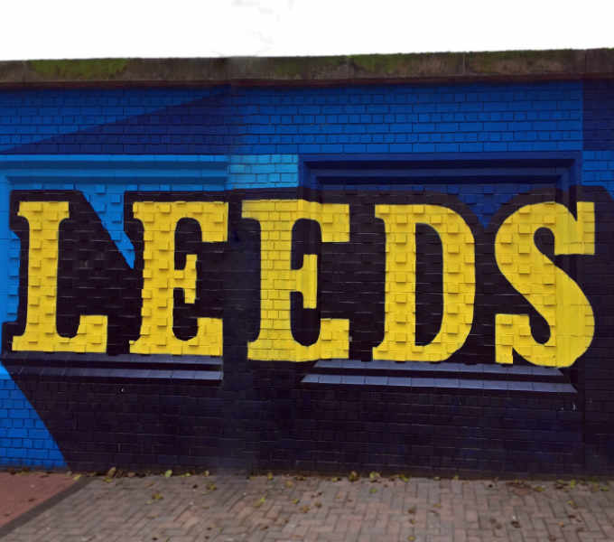 Leeds Graffiti
