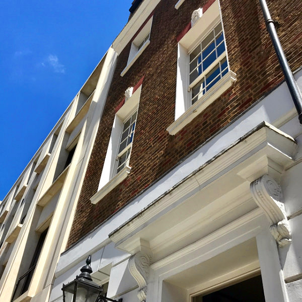 3 Savile Row, London