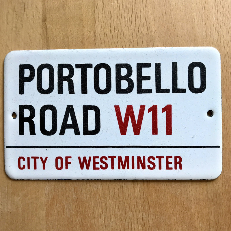 Portobello Market