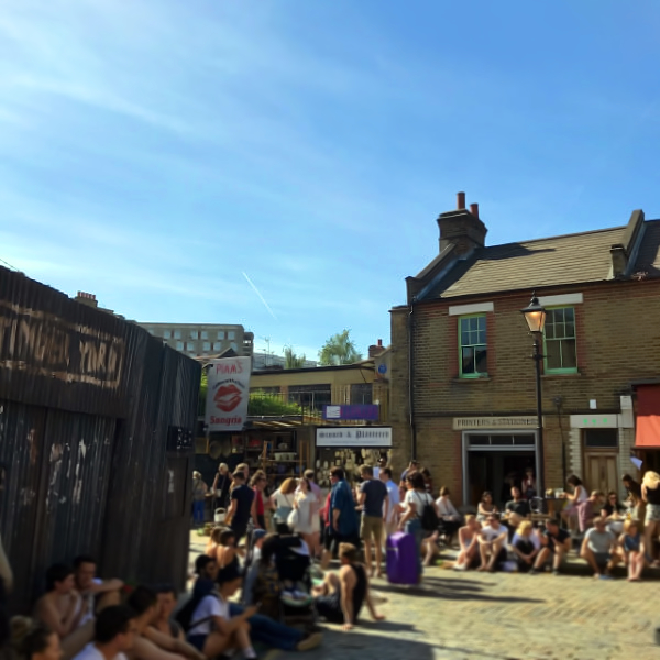 Columbia Road