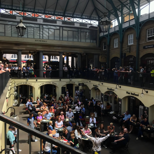Covent Garden