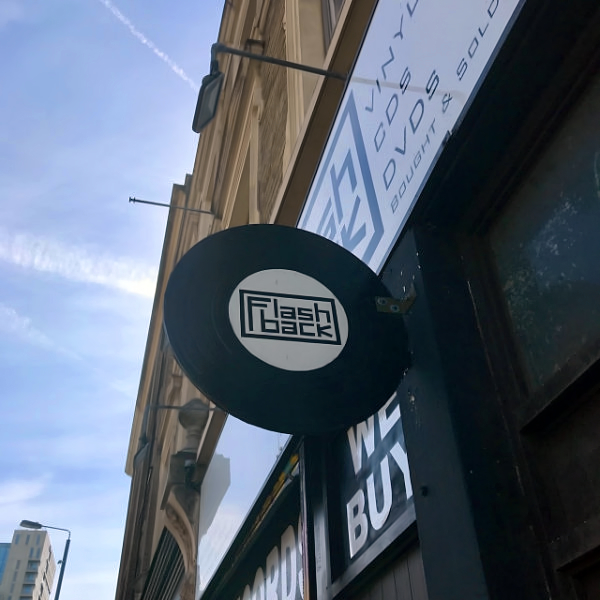 Flashback Records