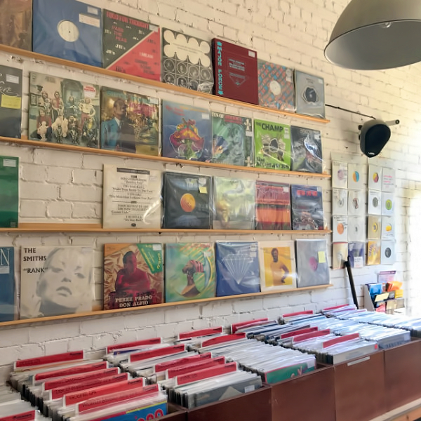 Love vinyl