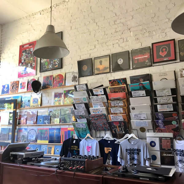 Love vinyl