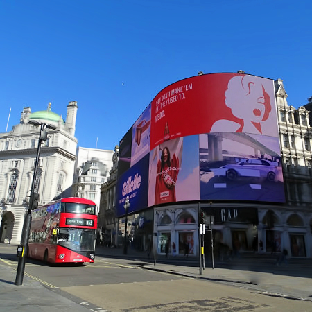 Piccadilly Circus
