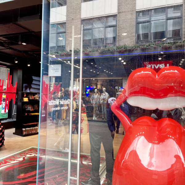 Rolling Stones Store