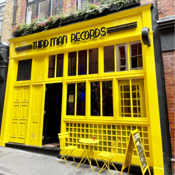 Third Man Records London