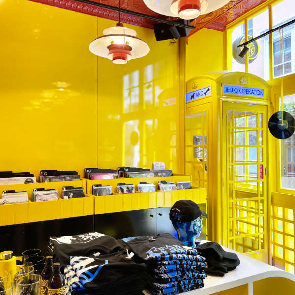 Third Man Records London