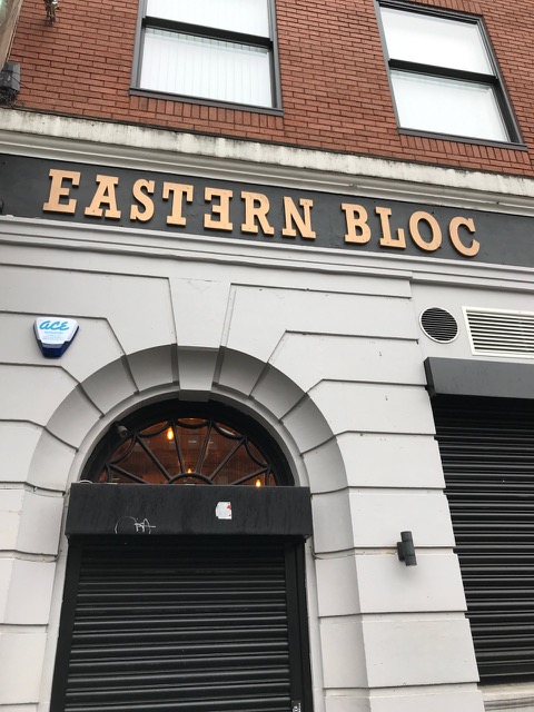 Eastern Bloc Manchester