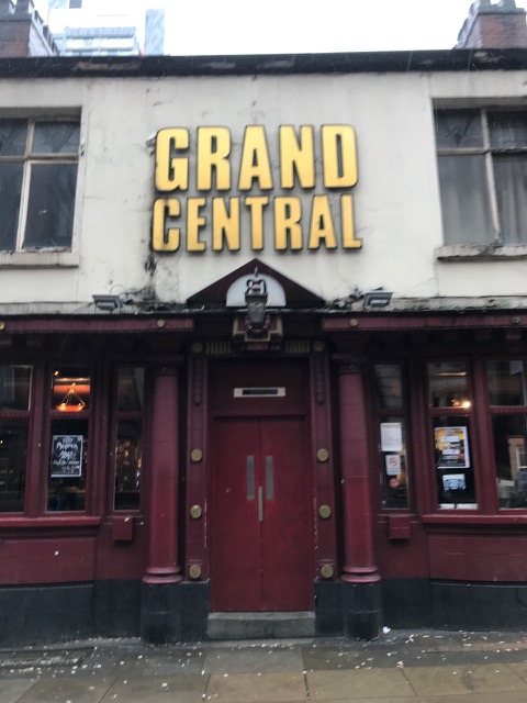 Grand Central Manchester