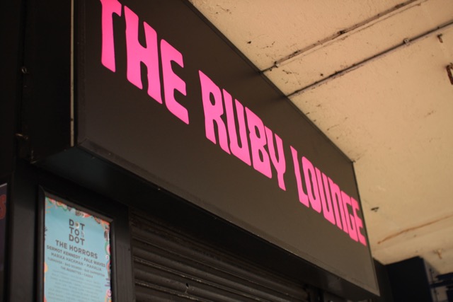Ruby Lounge Manchester
