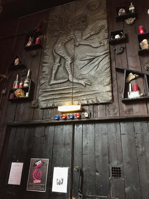 Satans Hollow Manchester