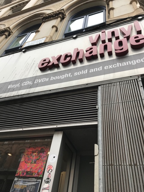 Vinyl Exchange Manchester