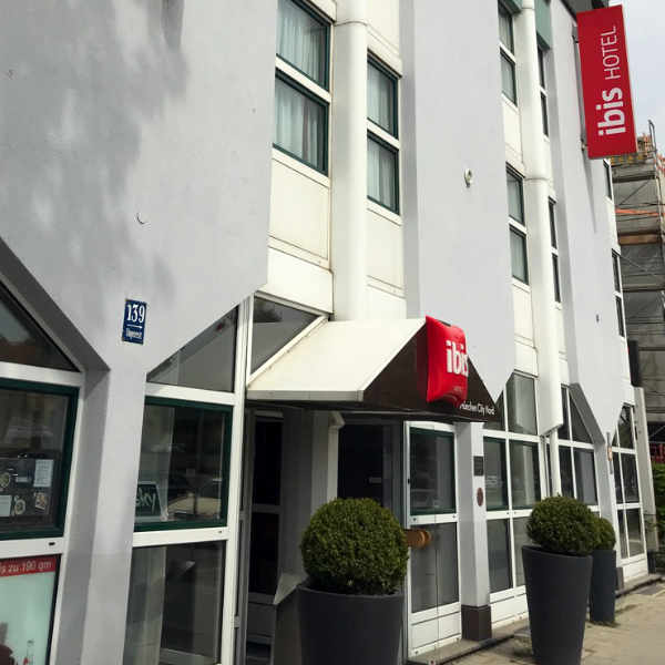 In subTOURING destination Munich, ibis Hotel München City Nord is a place to visit