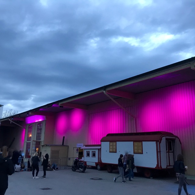 Neue Theaterfabrik