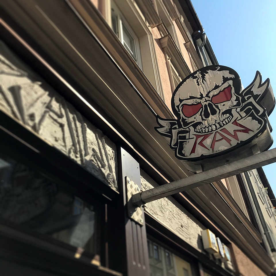 RAW Bar, Munich