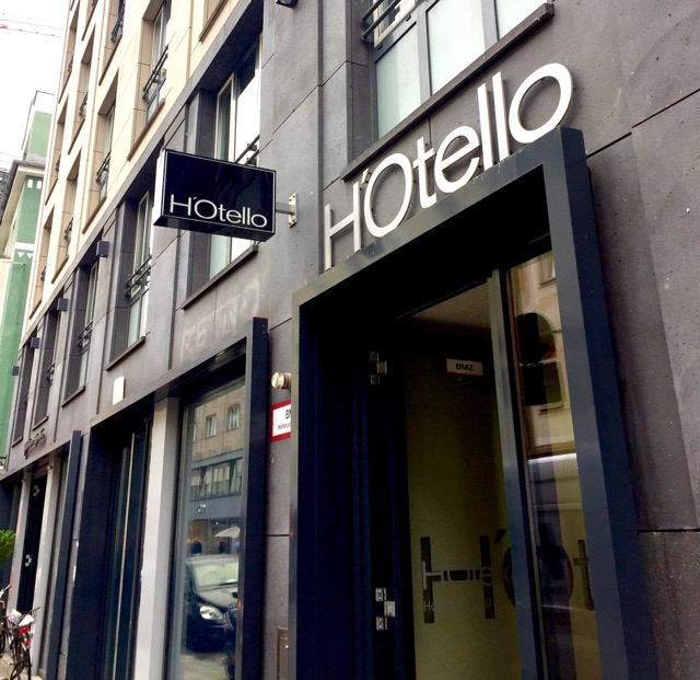 H'Otello Hotel