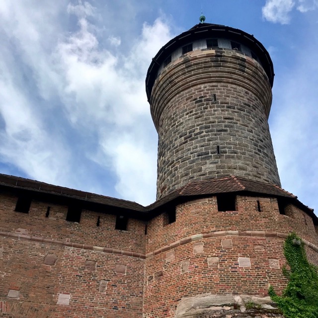 Nuremberg Castle