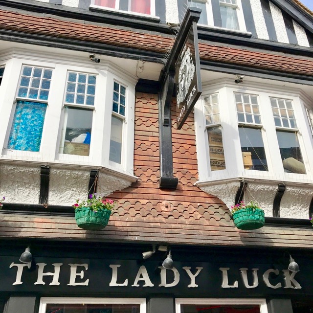 The Lady Luck Canterbury